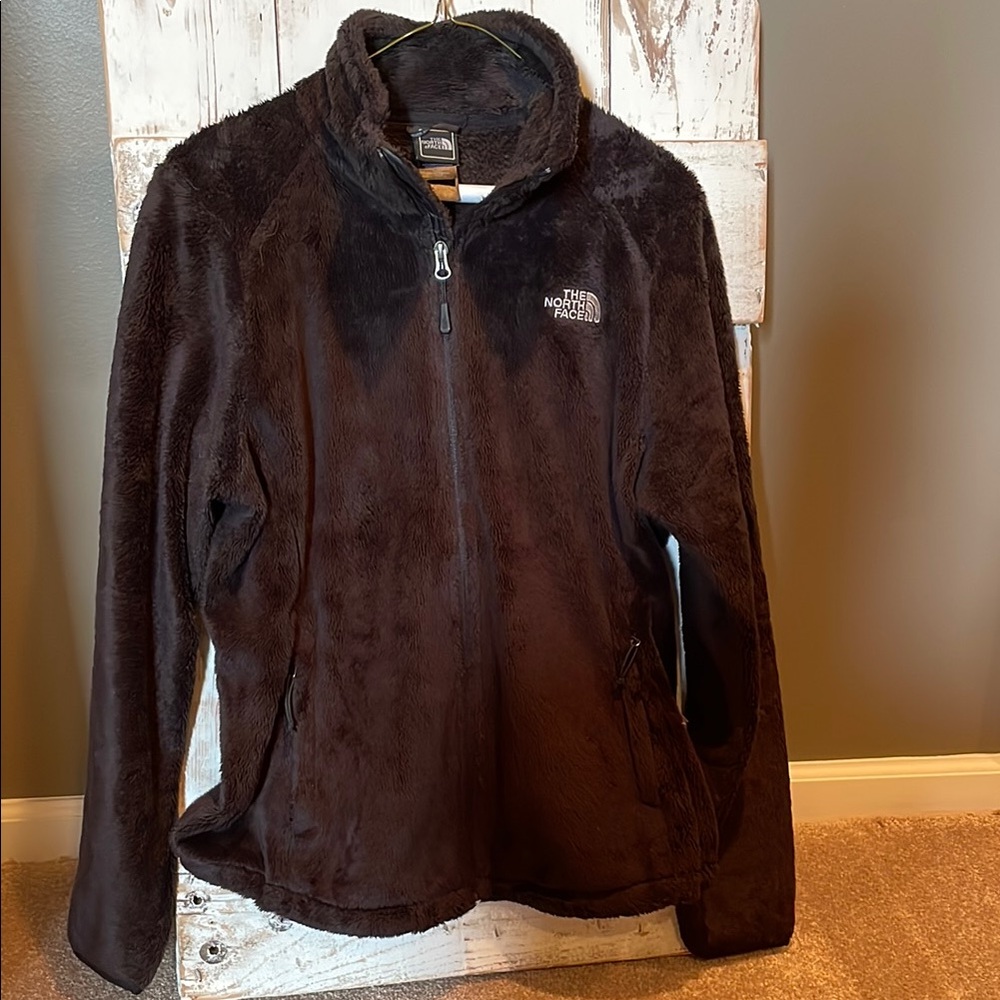 The North Face Women's Black Fleece Jacket